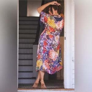 Kirstin Lamb for Anthropologie Robe